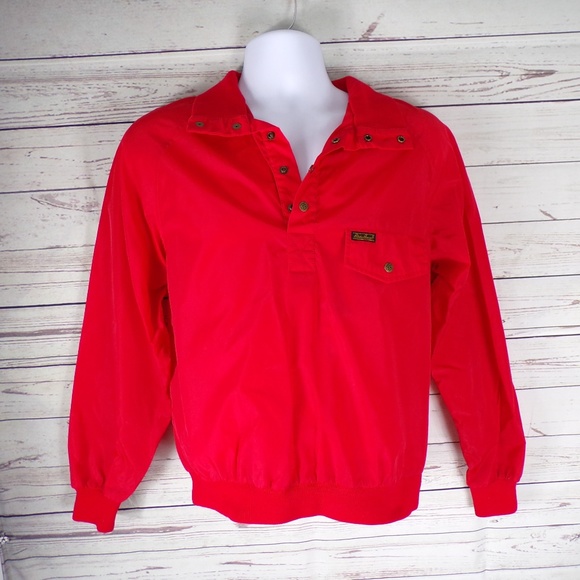 Eddie Bauer Nylon Jacket - Picture 1 of 5